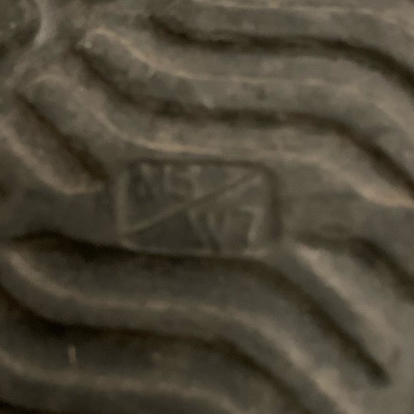 Native shoe slip on rubber shoe - Picture 3 of 4